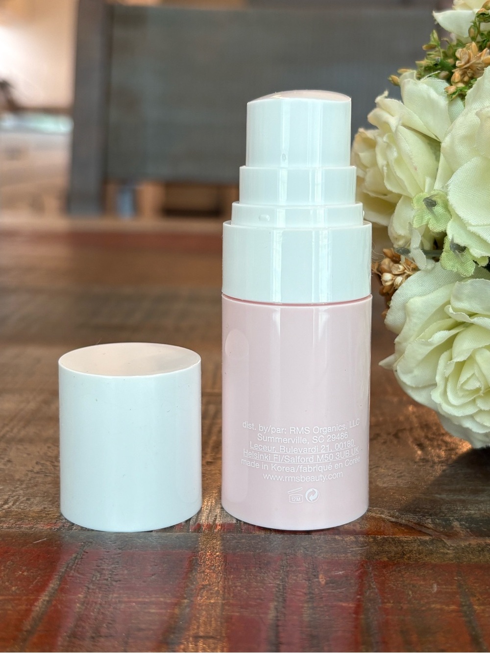New RMS BEAUTY ReEvolve Radiance LOCKING PRIMER! - Picture 2 of 6